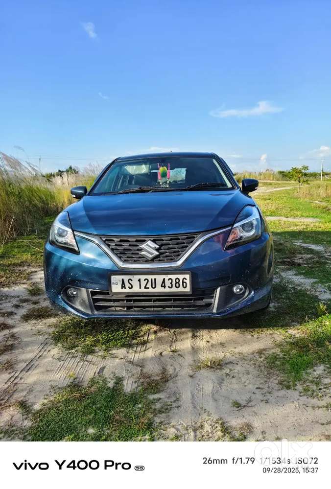 BALENO ALPHA