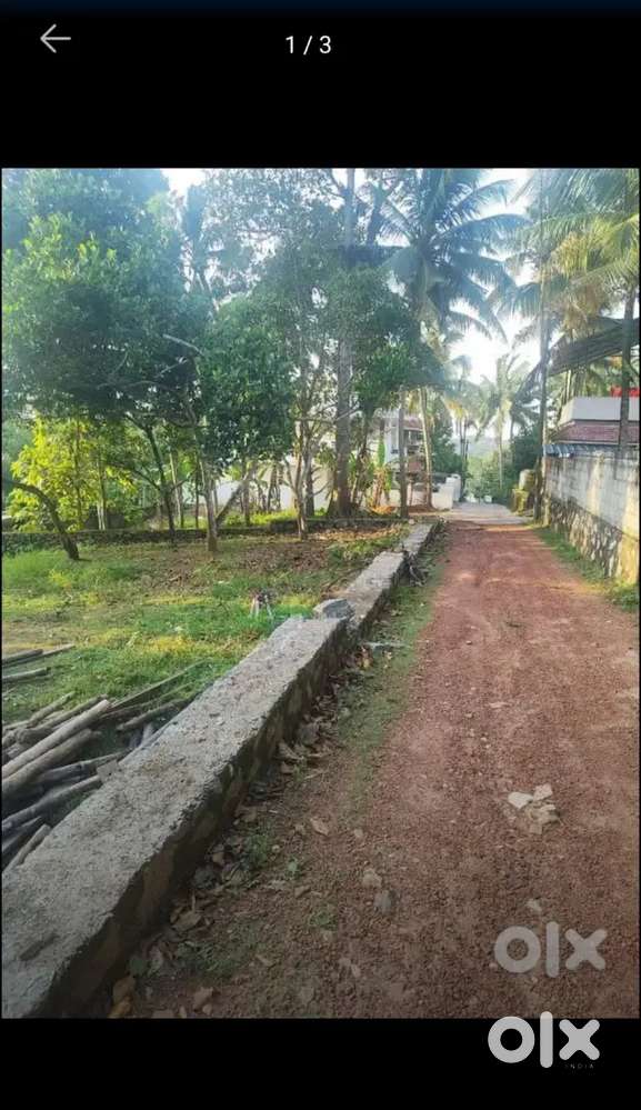 Plot for sale in chengottukonam