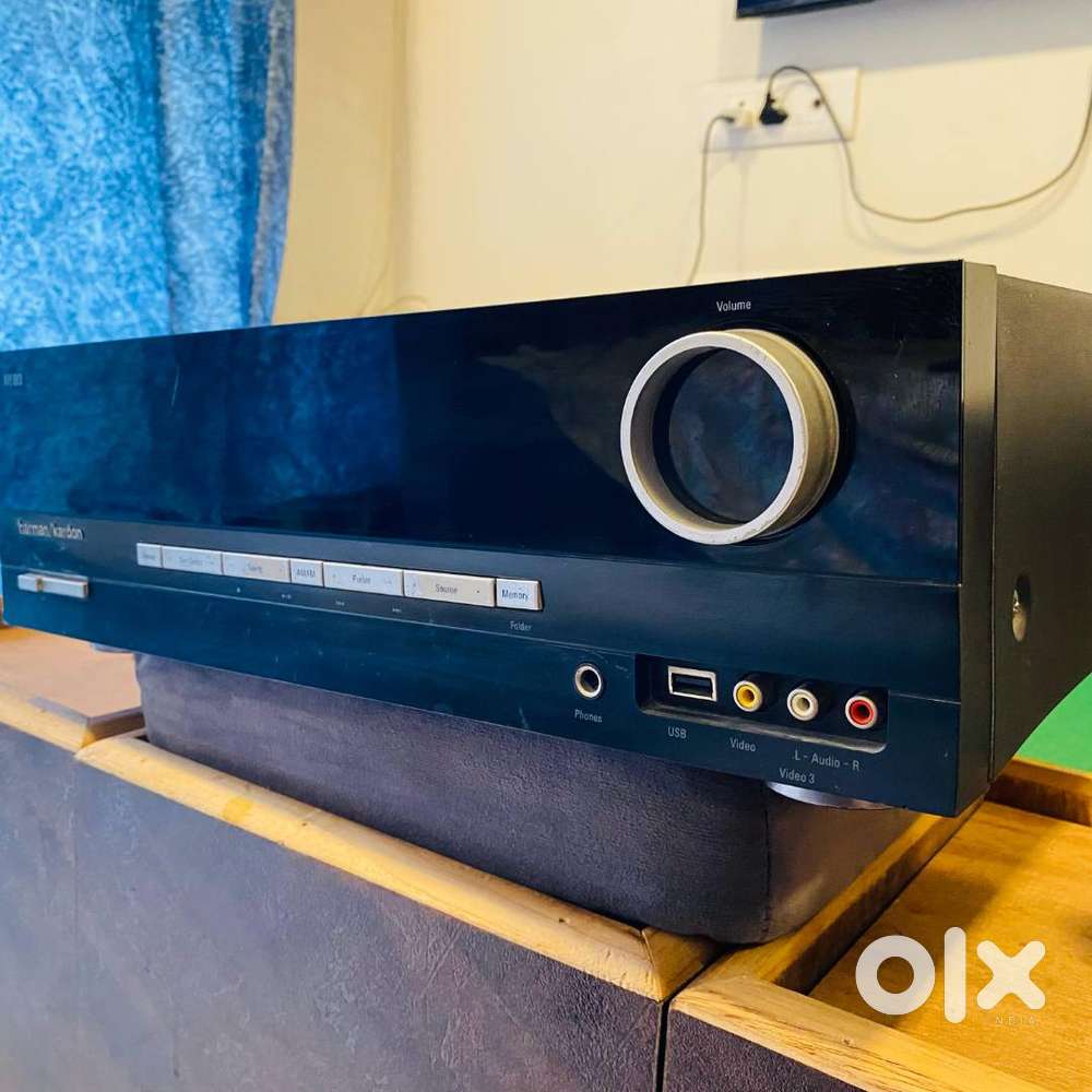 Harmon Kardon 5.1 Channel AVR 134