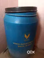 Big Water Barrel
