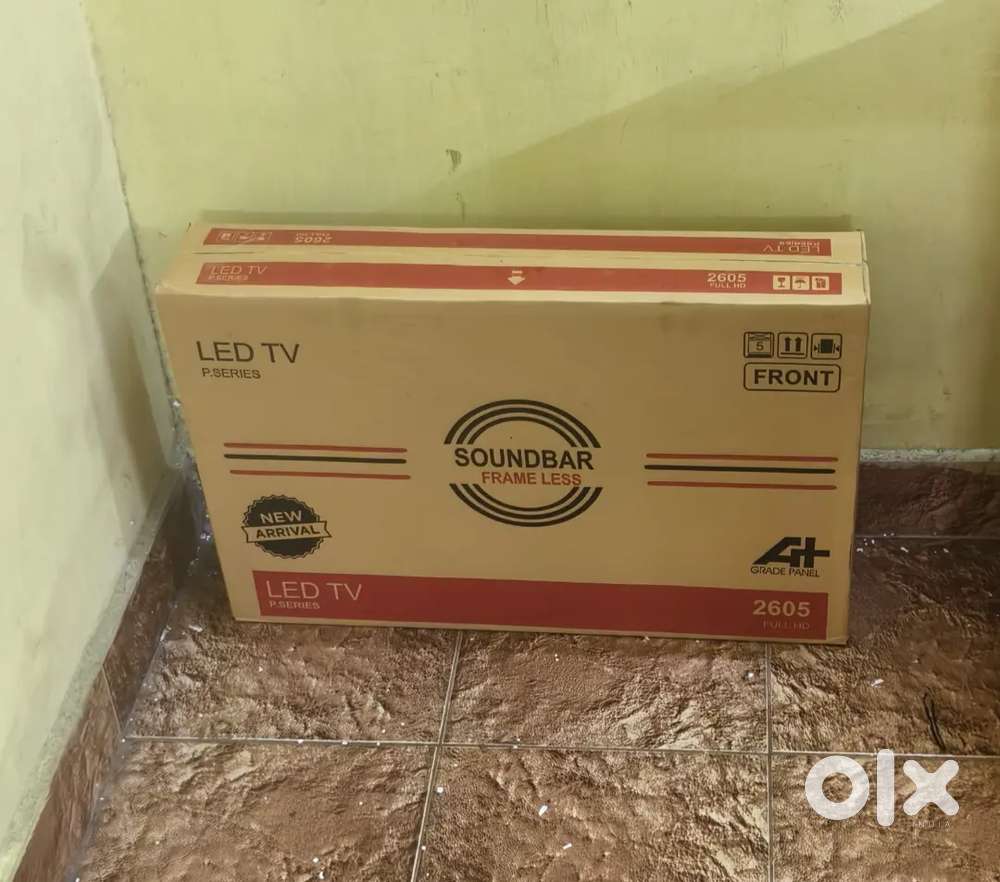 50 inch sony smart Android frameless oled 4k 3yr display waranty 25000