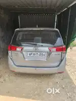 Toyota Innova Crysta 2017 Diesel 190000 Km Driven