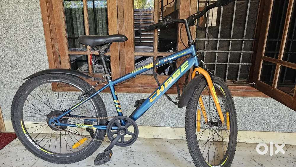 Chase alloy frame cycle for Kids