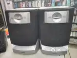Philips wooden speaker good working condition