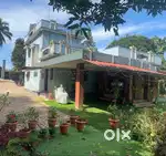 For Sale : 5 BHK Villa with 45 cent single site approved plot