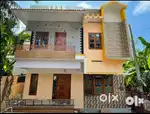4BHK INDEPENDENT HOUSE FOR SALE IN KARAMANA THALIYAL