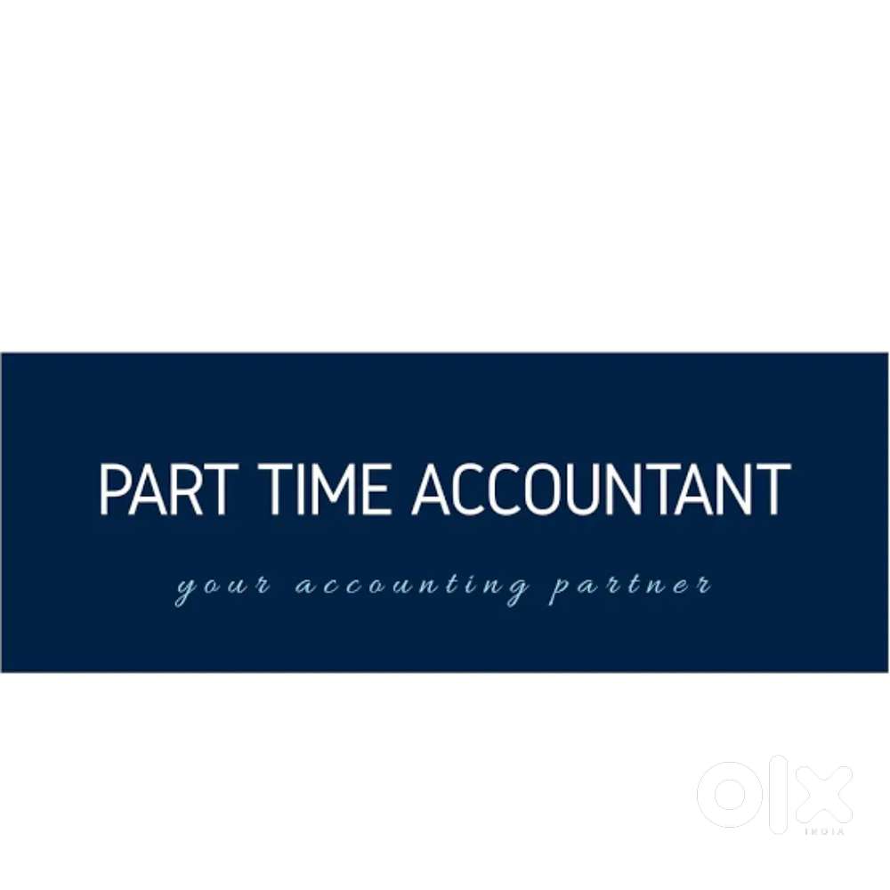 Part Time Accountant