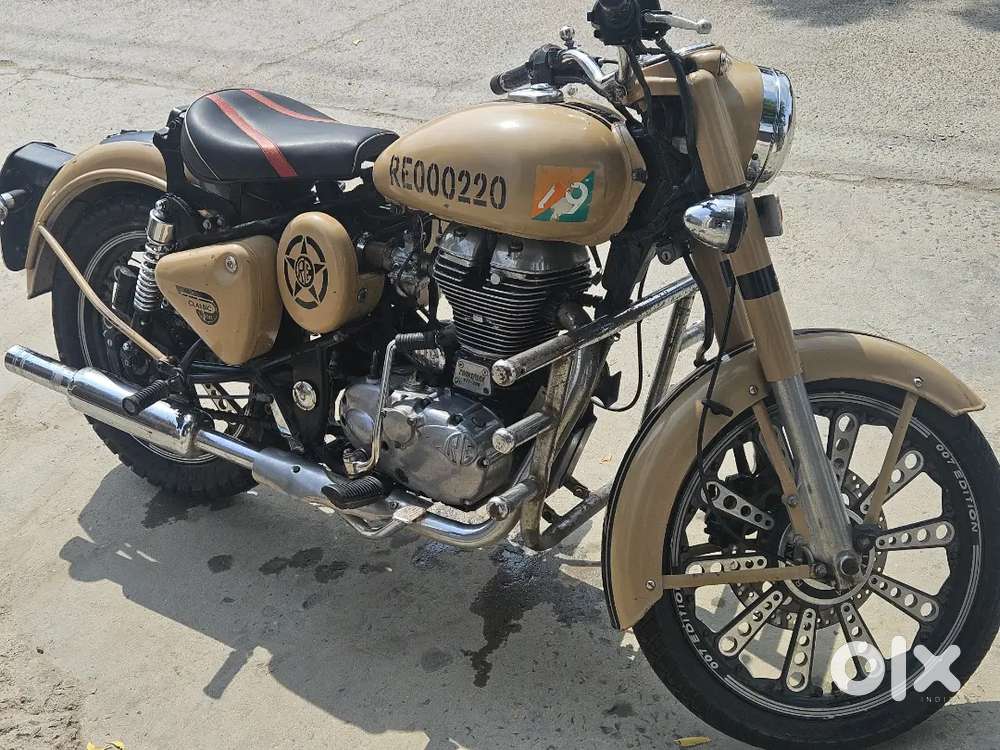 Modified bullet