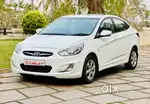 Hyundai Verna CRDi 1.6 SX, 2011, Diesel