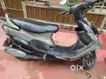 TVS Pep+ CVTI Scooty