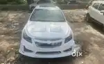 Chevrolet Cruze front sports bumper