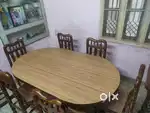 Dining table