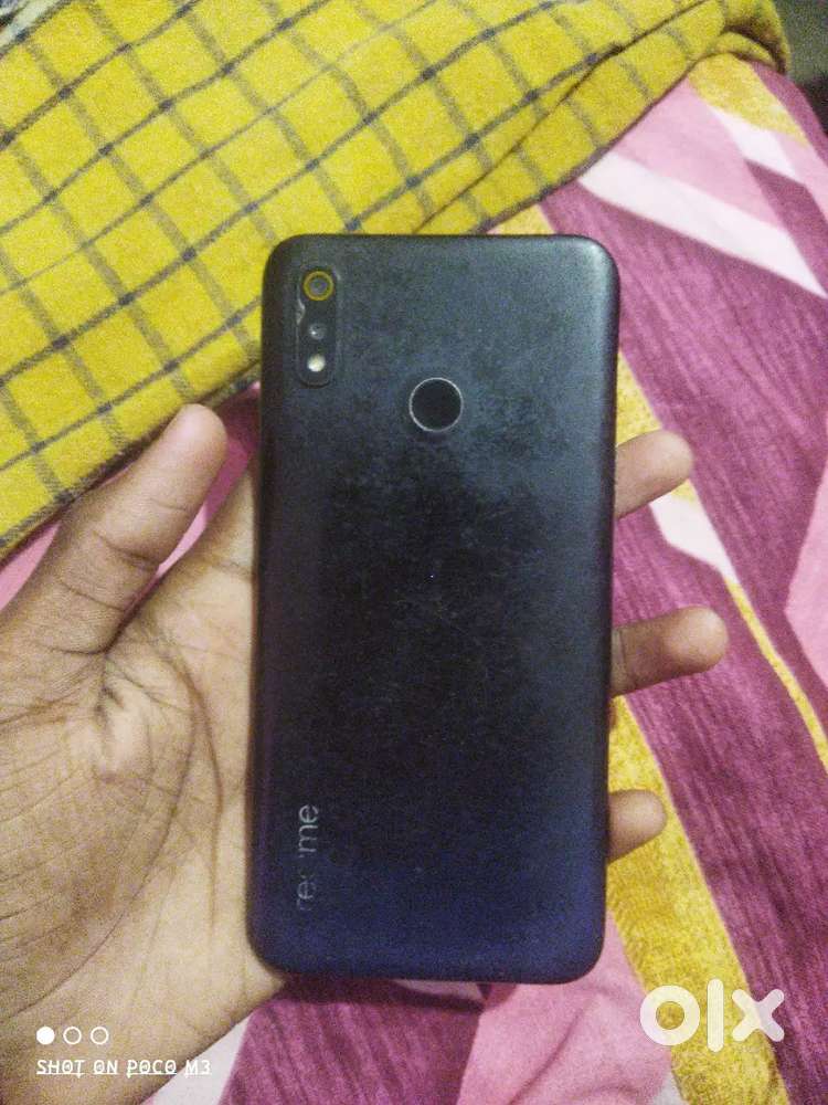 Realm 3i with case