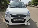 Maruti Suzuki Wagon R 2015 CNG Good Condition