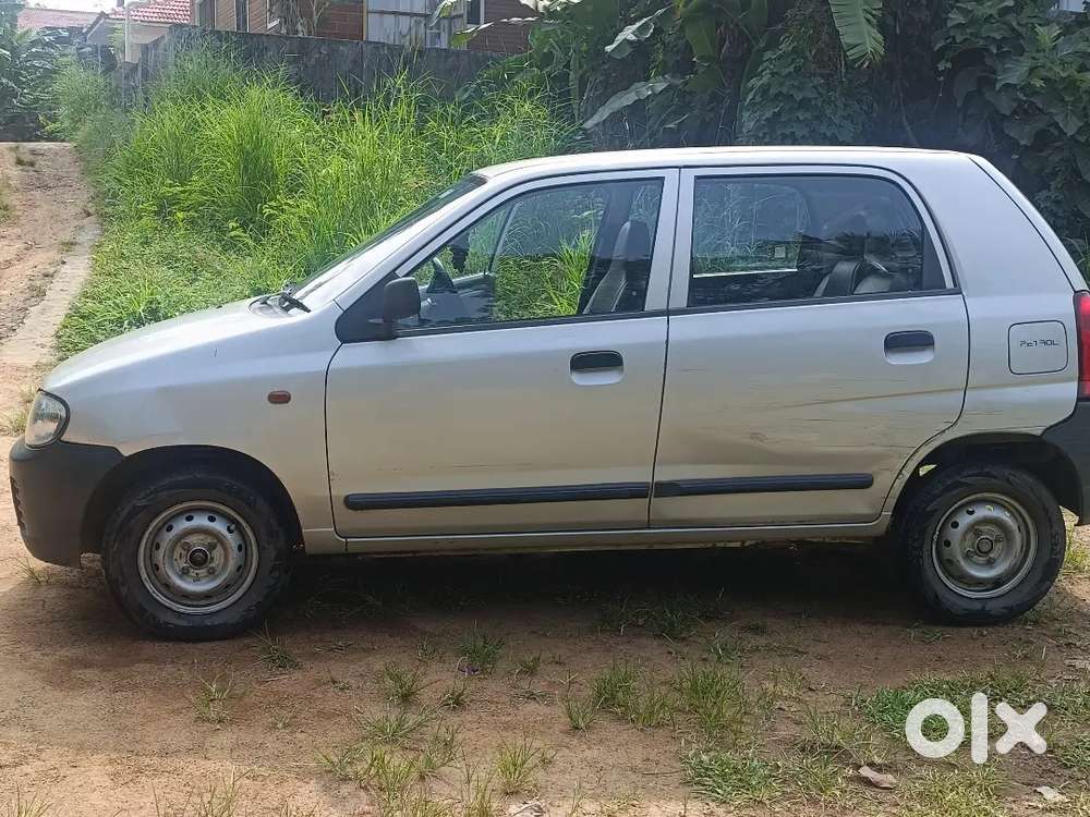 Maruti Suzuki Alto LXI 2012 Petrol 43000 Km Driven