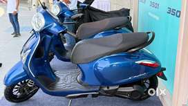 Brand New Bajaj Chetak 2025 0KMs