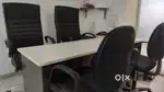 furnished office for rent at wakad hinjwadi road