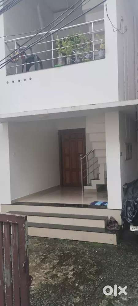 Poojappura. Advance Rs. 50000