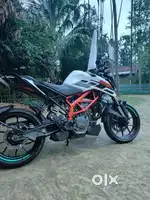 Fully maintenance duke 125 bs6 2022 model