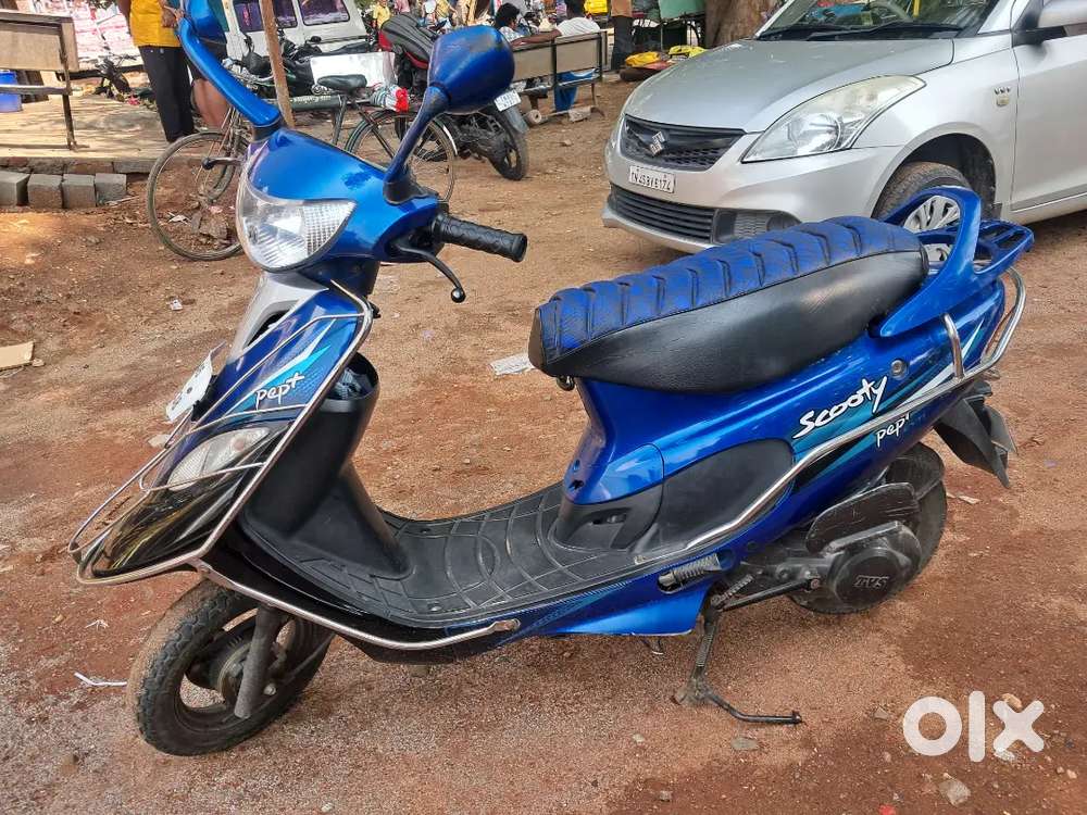 Sell my scooty pep plus