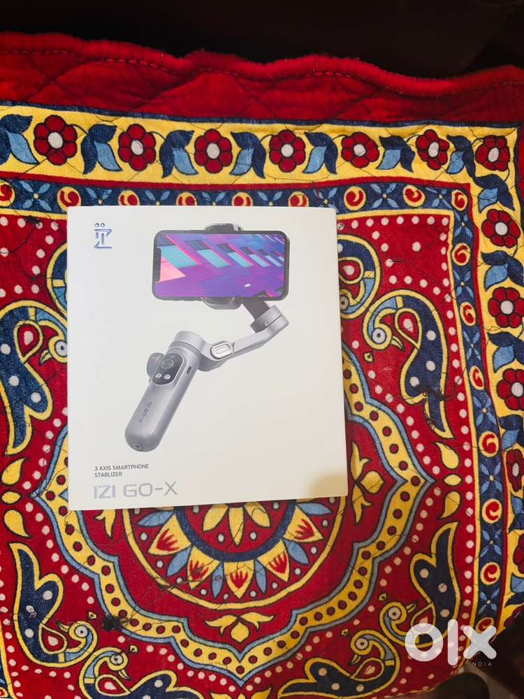 IZI GO X GIMBAL