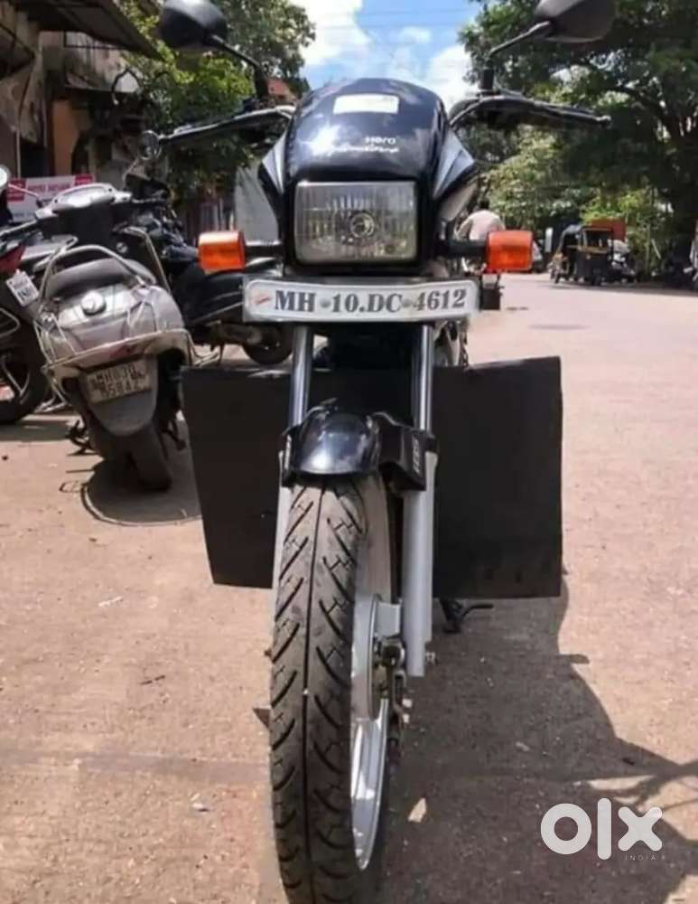 Hero Splendor I want to send