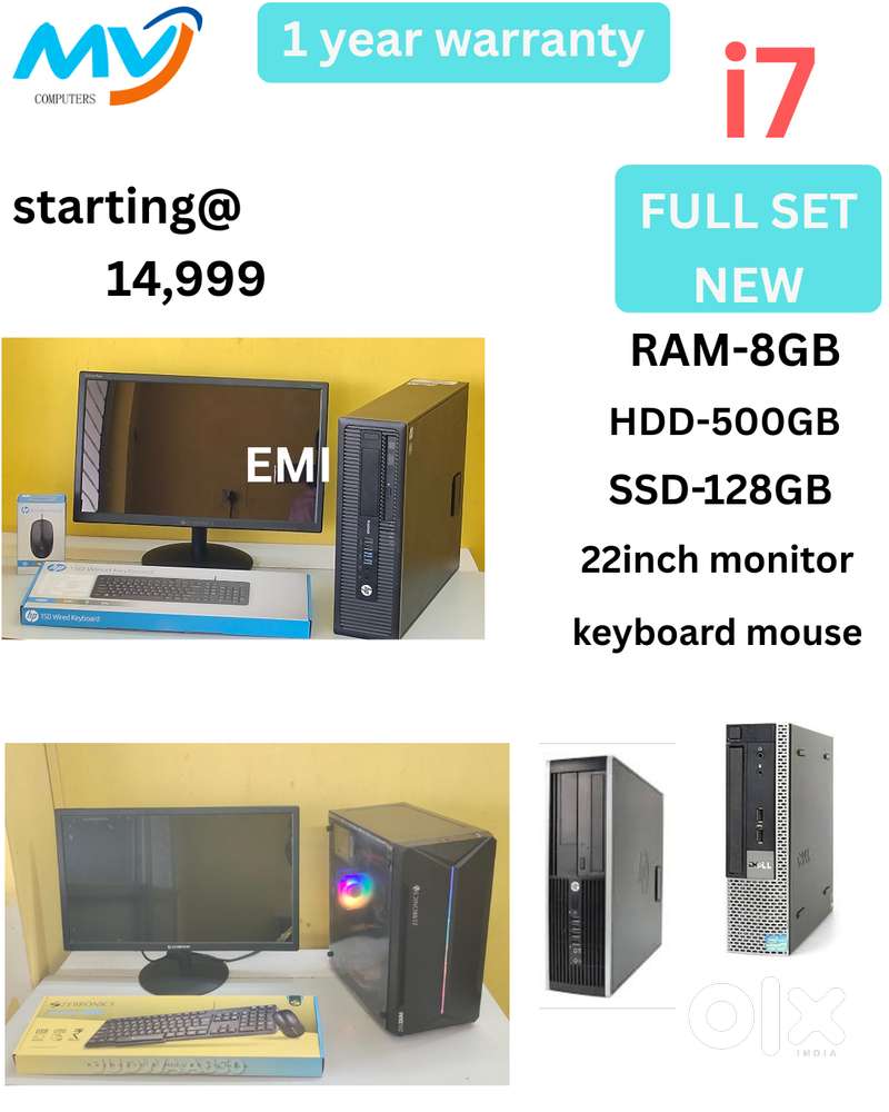 Basic Software  Power Cable  Starting @ 14,999  offer sales