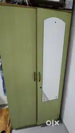 Wooden cupboard