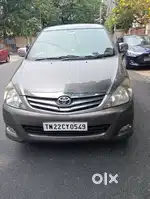 Toyota Innova 2.5 VX 8 STR, 2011, Diesel