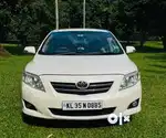 Toyota Corolla Altis V
Automatic Transmission
New 5 Year Tax & Fitness