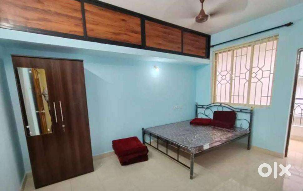 Available 2bhk flat for rent at Mapusa Duler