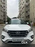 Hyundai Creta 1.4 E Plus CRDi, 2018, Diesel