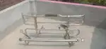 Maruti Omni S.S  bumpar gird 2 pis .