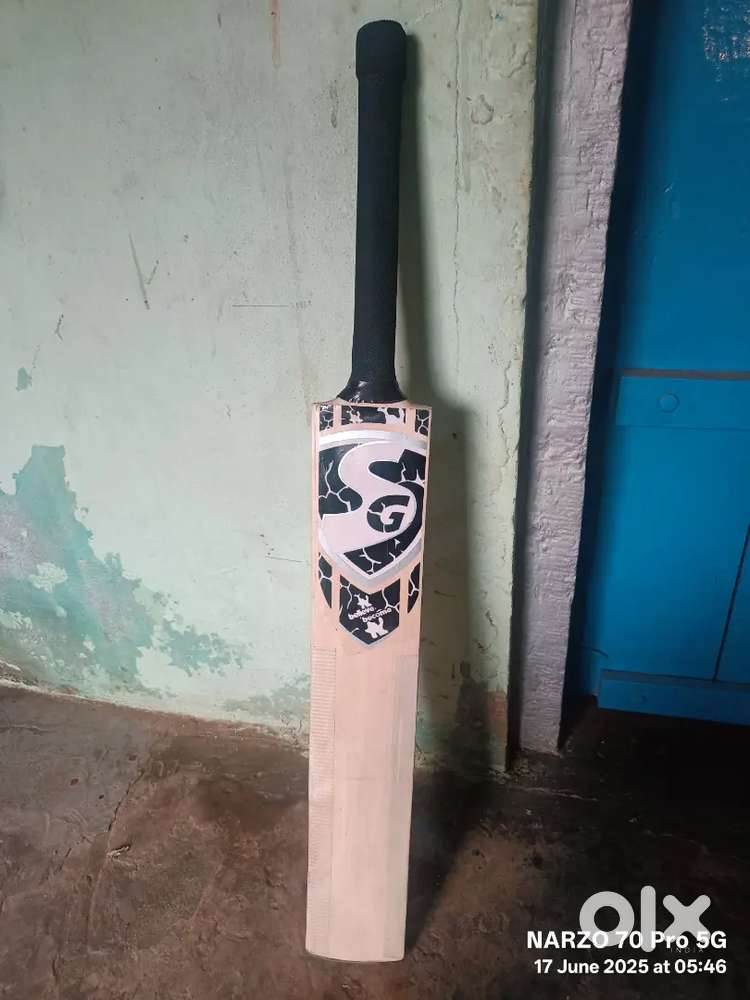 SG cricket bat
