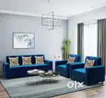 New sofa set 9490/- L shape sofa 17990/- Emi available
