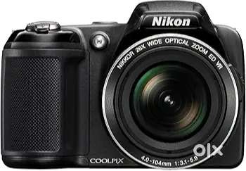 Nikon coolpix L810