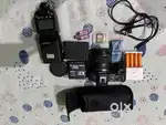 Canon EoS R8 1% used - full frame mirrorless camera