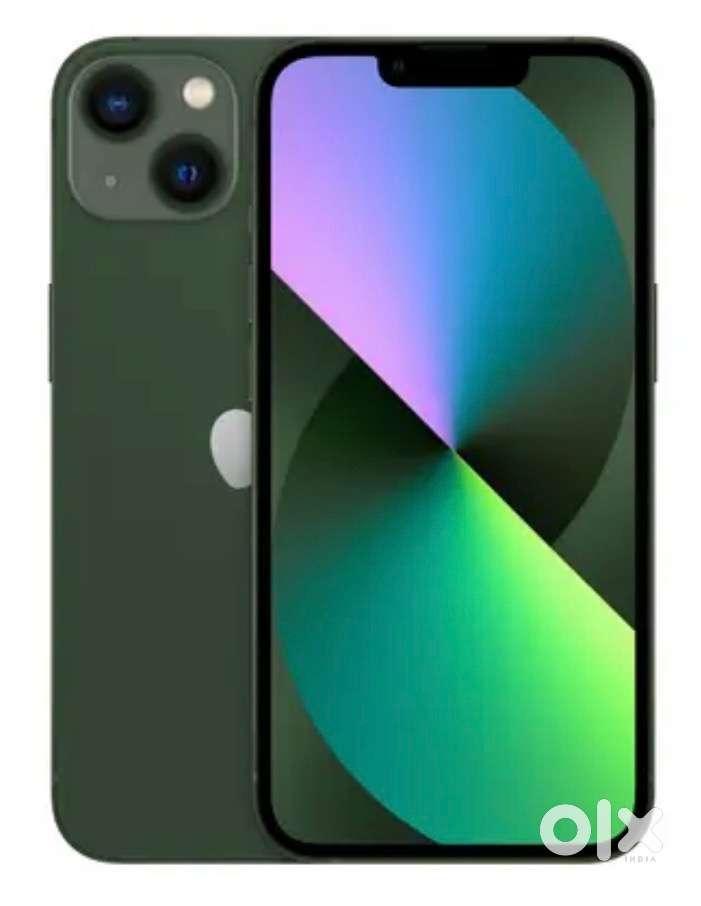 iPhone 13 128 GB Green