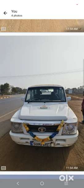 Tata Sumo Gold 2014 Diesel 120000 Km Driven veri good condition