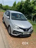 Toyota Etios 2015 Diesel 200000 Km Driven
