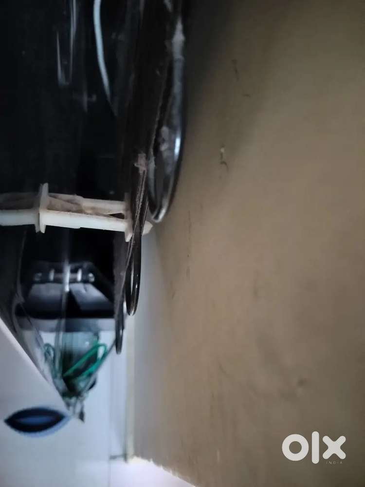 Whirlpool fridge Blue colour