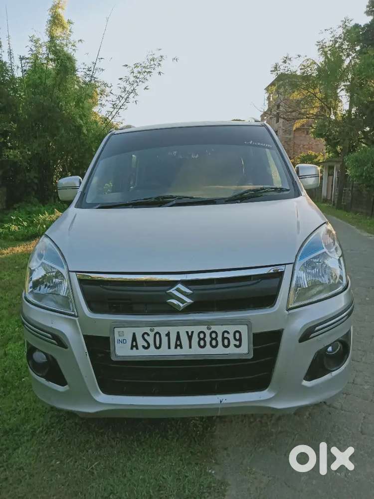 Maruti Suzuki Wagon R 2012