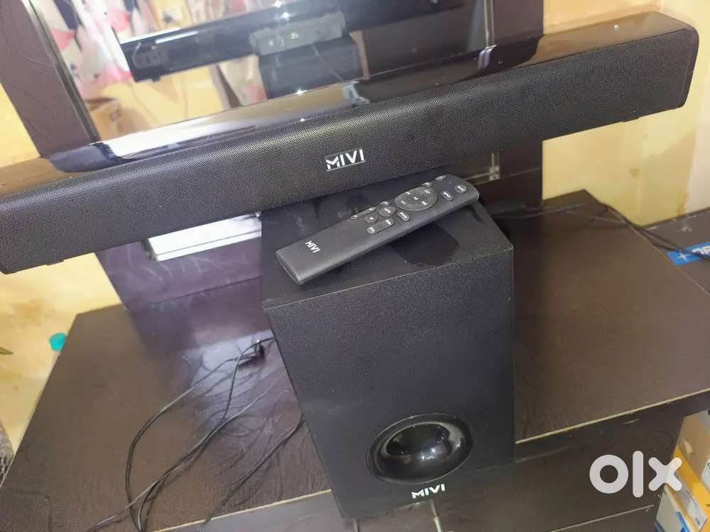 Mivi Fort H160 Soundbar