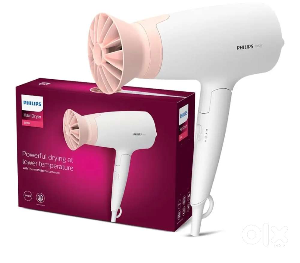 Philips Hair Dryer 1600W