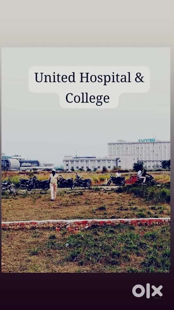 Near united hospital & University