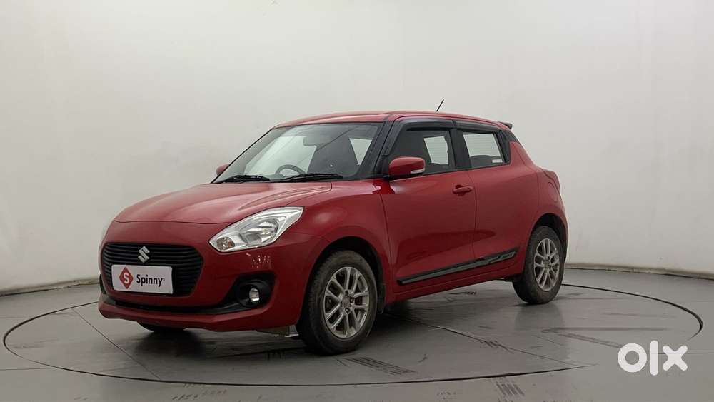 Maruti Suzuki Swift 1.3 ZXI, 2020, Petrol