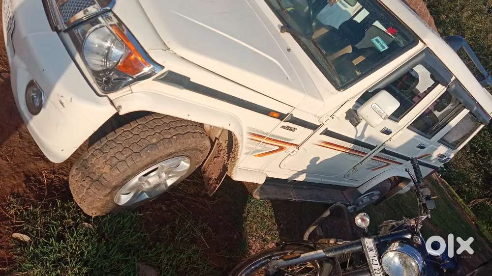Mahindra Bolero 2017 Diesel 89000 Km Driven