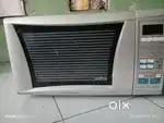 Electrolux microwave
