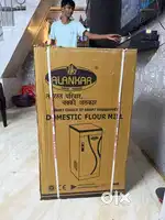 Domestic flour mill