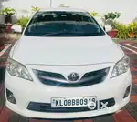 Toyota Corolla Altis 1.4 D-4D J Plus, 2013, Diesel
